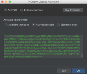 macOS High Sierra安装 Python3、PyCharm